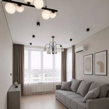 Сдается 2-х комнатная квартира, 48 м²