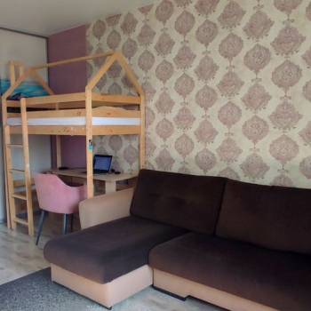 Сдается 1-комнатная квартира, 37,8 м²