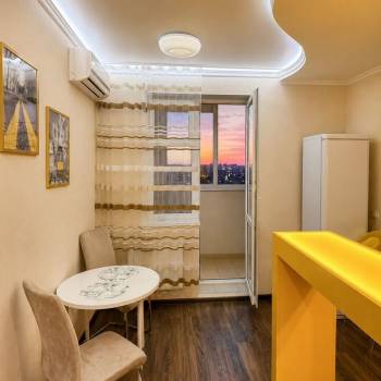 Сдается 1-комнатная квартира, 39,3 м²
