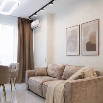 Сдается 2-х комнатная квартира, 70 м²