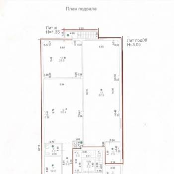 Сдается Нежилое помещение, 208 м²