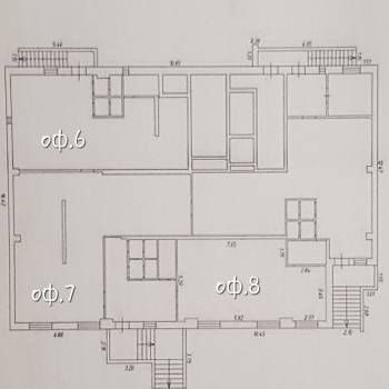 Сдается Нежилое помещение, 67 м²