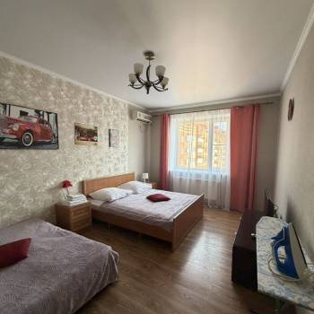 Сдается 1-комнатная квартира, 50 м²