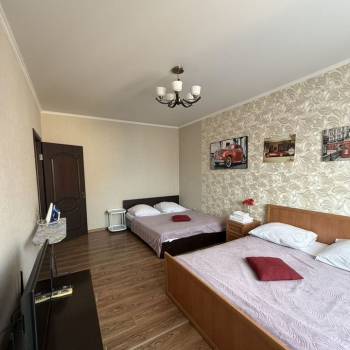 Сдается 1-комнатная квартира, 50 м²