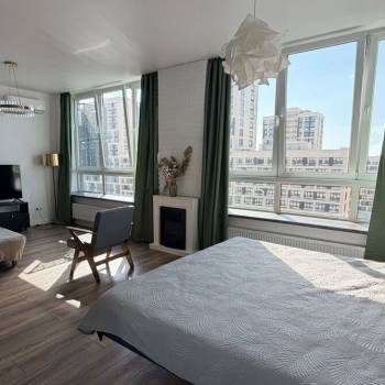 Сдается 1-комнатная квартира, 45 м²