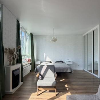 Сдается 1-комнатная квартира, 45 м²