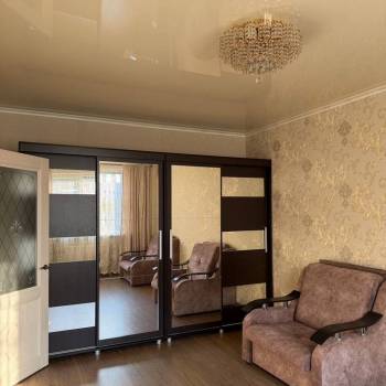 Сдается 1-комнатная квартира, 38,4 м²