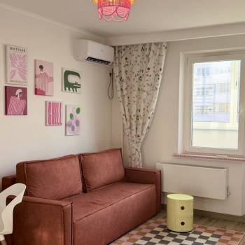 Сдается 1-комнатная квартира, 28 м²