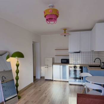 Сдается 1-комнатная квартира, 28 м²