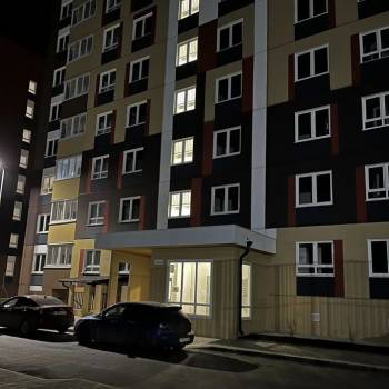 Сдается 1-комнатная квартира, 34 м²