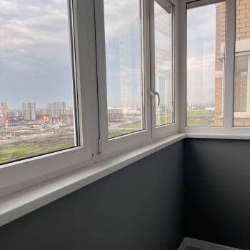 Сдается 2-х комнатная квартира, 62 м²