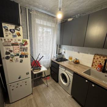 Продается 2-х комнатная квартира, 33,6 м²