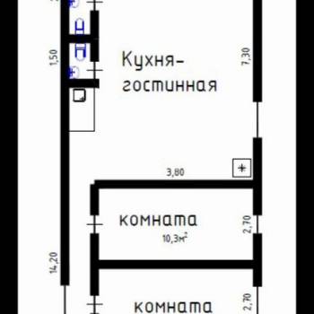 Продается Дом, 180 м²
