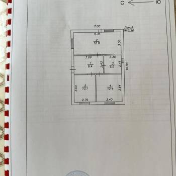 Продается Дом, 58 м²