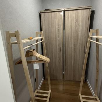 Сдается 1-комнатная квартира, 43 м²