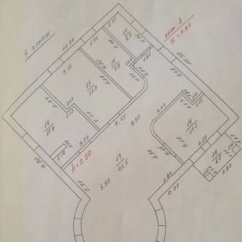 Продается Дом, 112 м²