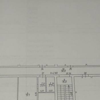 Продается 1-комнатная квартира, 38,8 м²