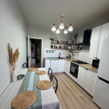 Продается 1-комнатная квартира, 38,8 м²