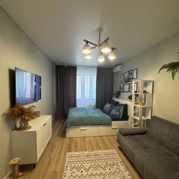 Продается 1-комнатная квартира, 38,8 м²