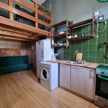Продается 2-х комнатная квартира, 29 м²