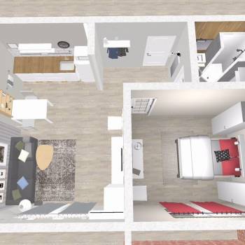Сдается 1-комнатная квартира, 37,4 м²