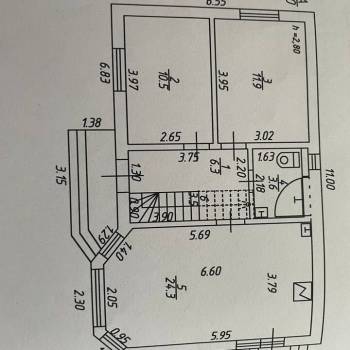 Продается Дом, 101 м²