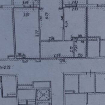 Продается 2-х комнатная квартира, 58,8 м²