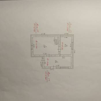 Продается Дом, 51 м²