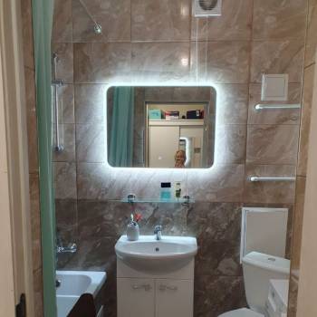 Сдается 2-х комнатная квартира, 35 м²
