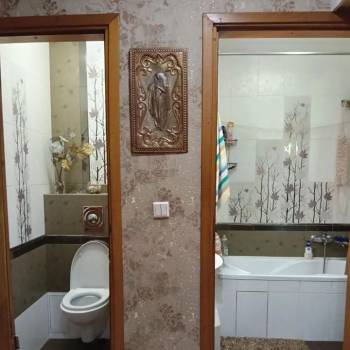 Сдается 2-х комнатная квартира, 56 м²