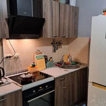 Продается 1-комнатная квартира, 21 м²