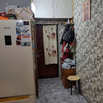 Продается 1-комнатная квартира, 21 м²