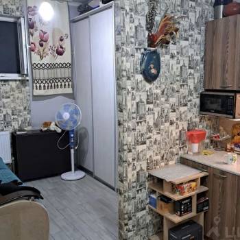 Продается 1-комнатная квартира, 21 м²