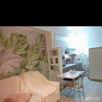 Продается 1-комнатная квартира, 27,4 м²