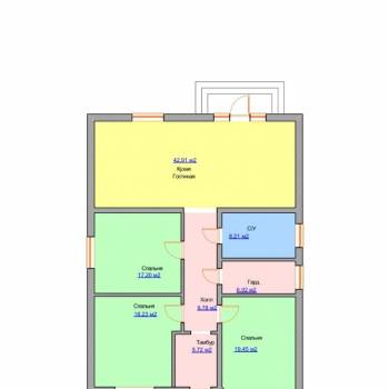 Продается Дом, 130 м²