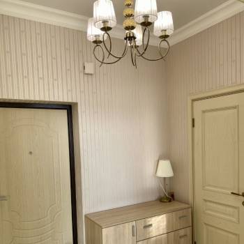 Продается 1-комнатная квартира, 45,9 м²