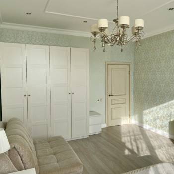 Продается 1-комнатная квартира, 45,9 м²