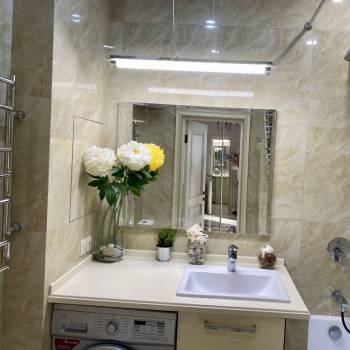 Продается 1-комнатная квартира, 45,9 м²