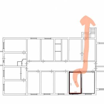 Сдается Нежилое помещение, 19,5 м²