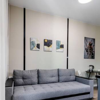 Сдается 1-комнатная квартира, 28 м²