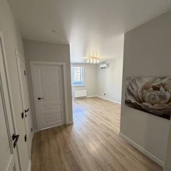 Продается 1-комнатная квартира, 45,8 м²