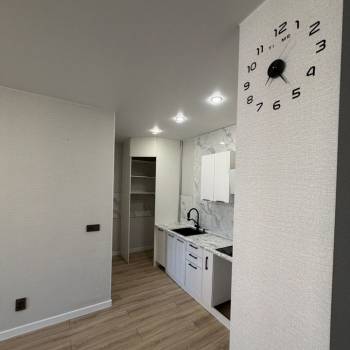 Продается 1-комнатная квартира, 45,8 м²