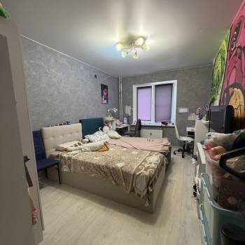 Продается 2-х комнатная квартира, 52,3 м²