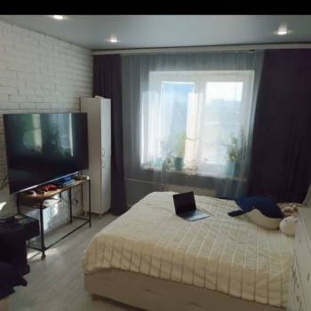 Продается 2-х комнатная квартира, 52,3 м²