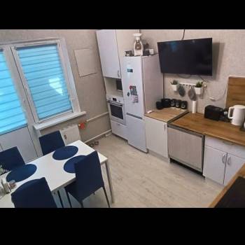 Продается 2-х комнатная квартира, 52,3 м²