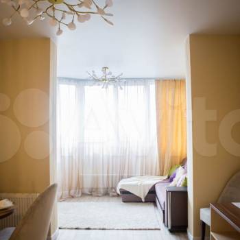 Сдается 1-комнатная квартира, 45 м²