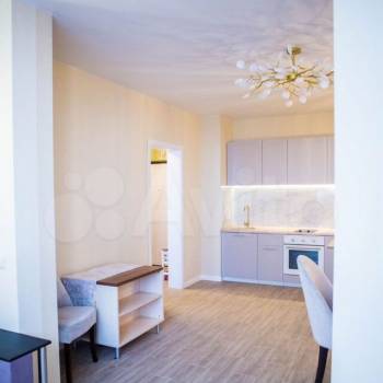 Сдается 1-комнатная квартира, 45 м²