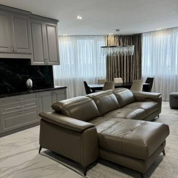 Продается 3-х комнатная квартира, 110 м²