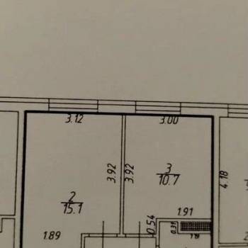 Продается 1-комнатная квартира, 33,9 м²