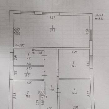 Продается Дом, 102 м²